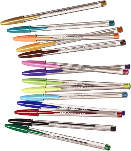 BiC Cristal Fun Ball Pen