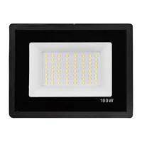 Led Reflector 100W Spotlight Bivolt Waterproof Strong Light - Imagem 4