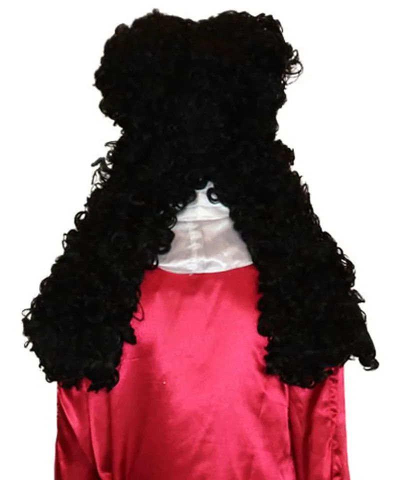 Elegant 18th Century Nobleman Wig for Costumes