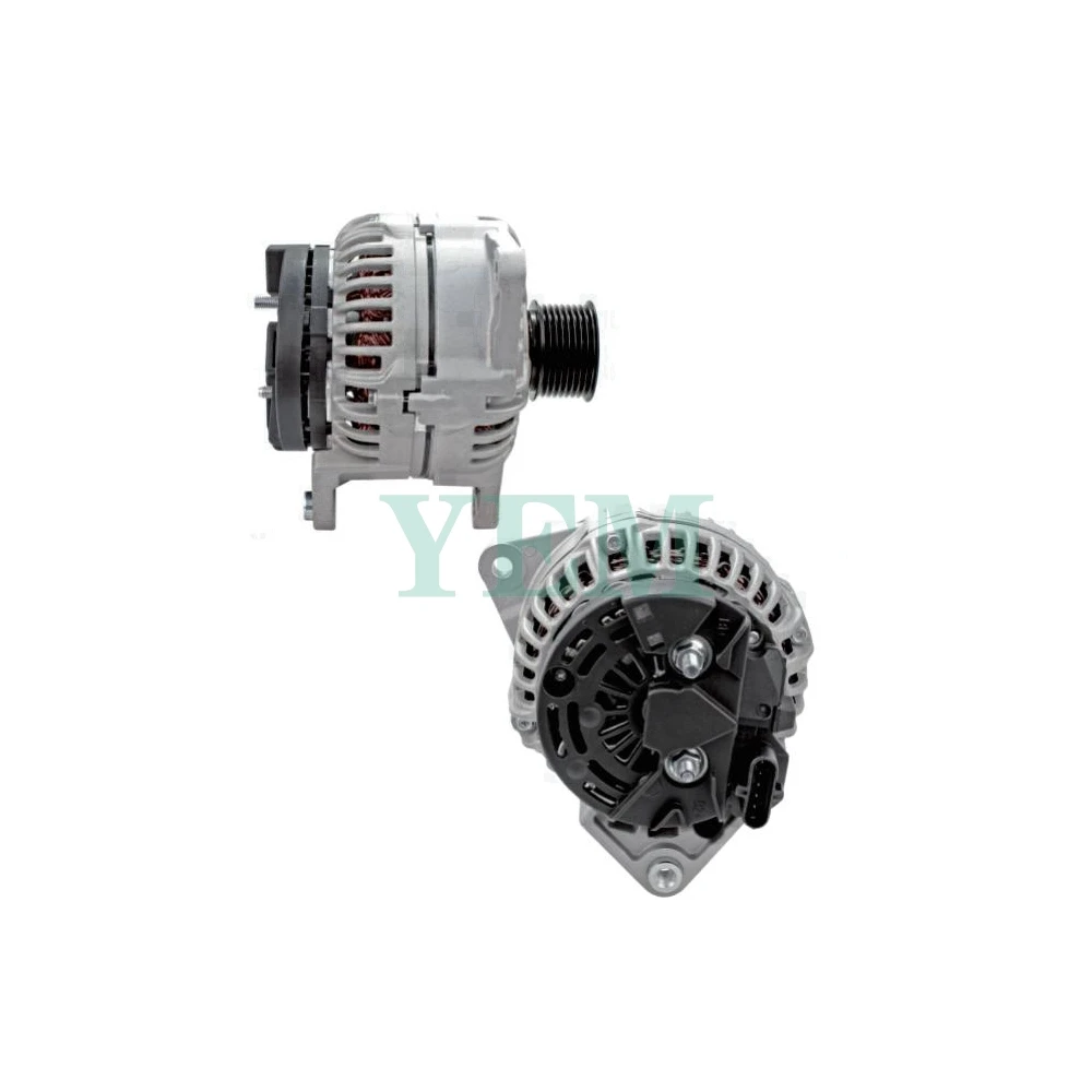 

For FIAT 24V 90A Alternator 124655005