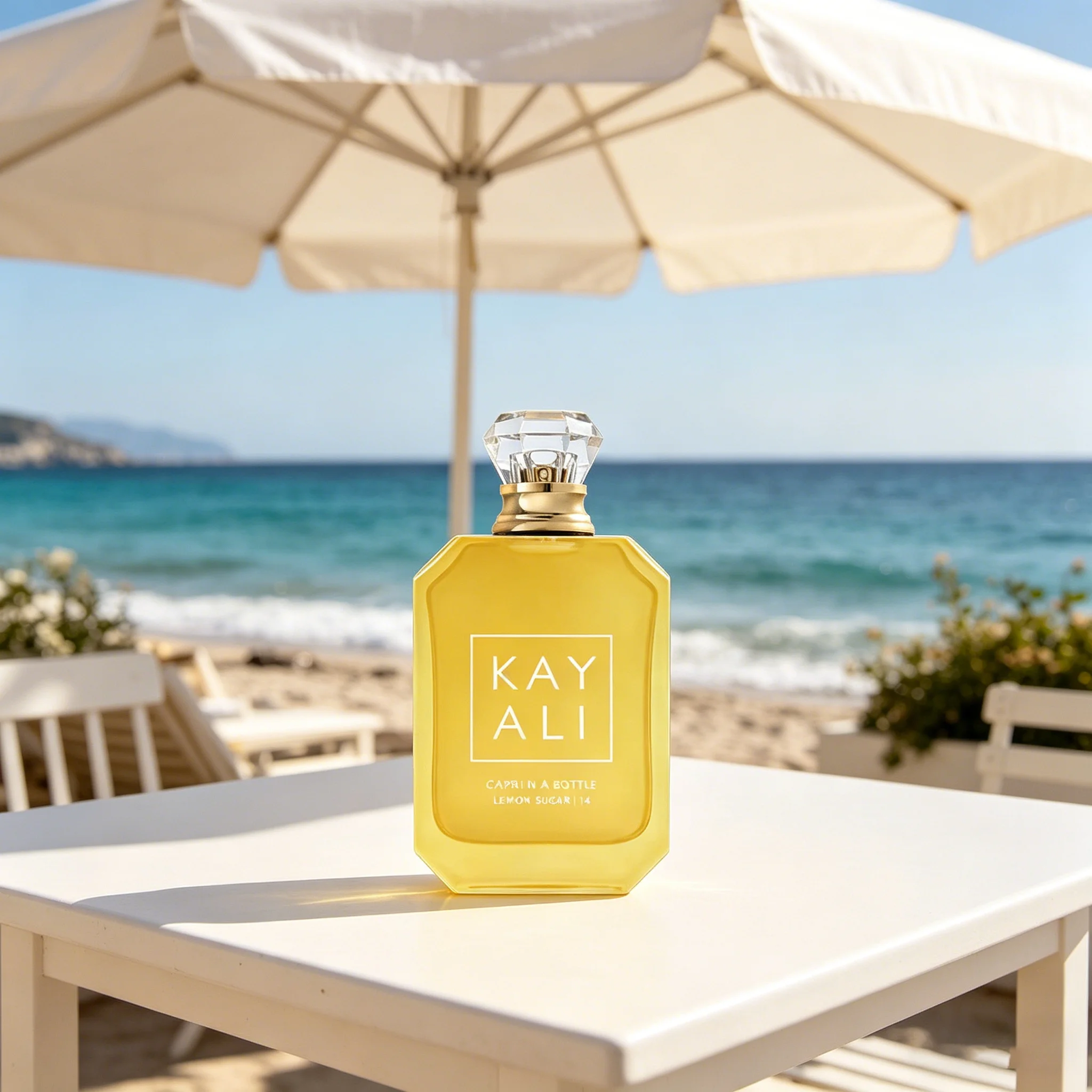 Capri in a bottle lemon sugar eau de parfum donna profumo floreale_voghion.com