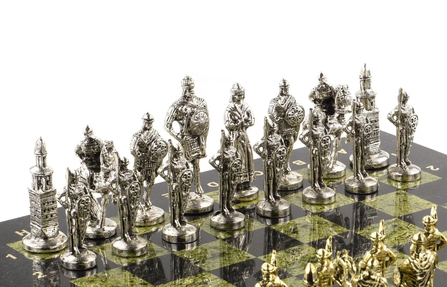 Рисунок 3 - Шахматы подарочные "Русь"