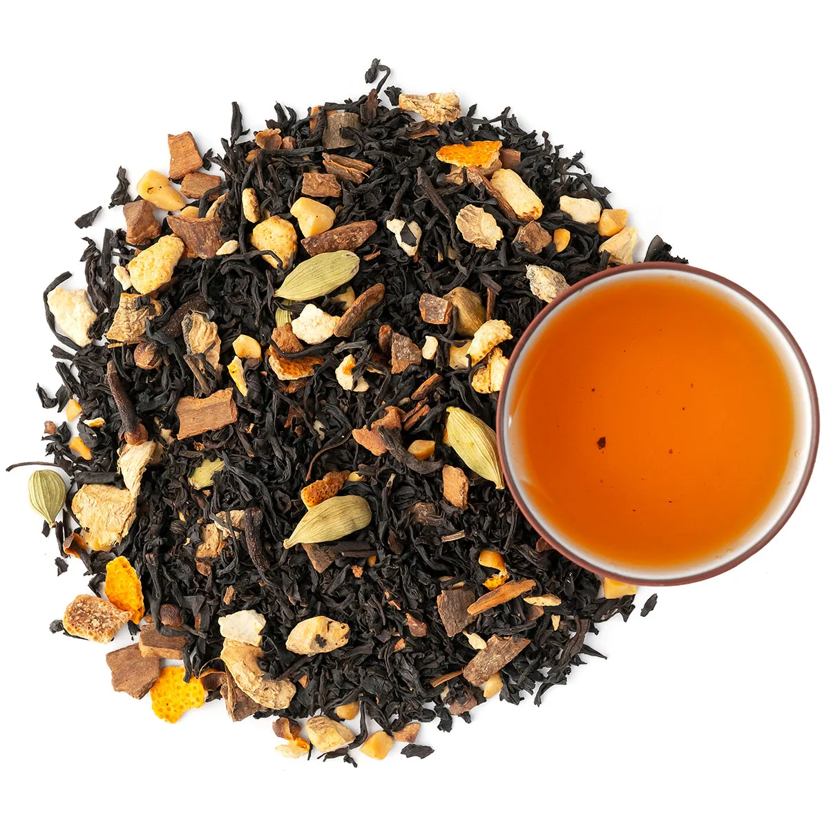 Рисунок 2 - Чай черный Шведская смесь