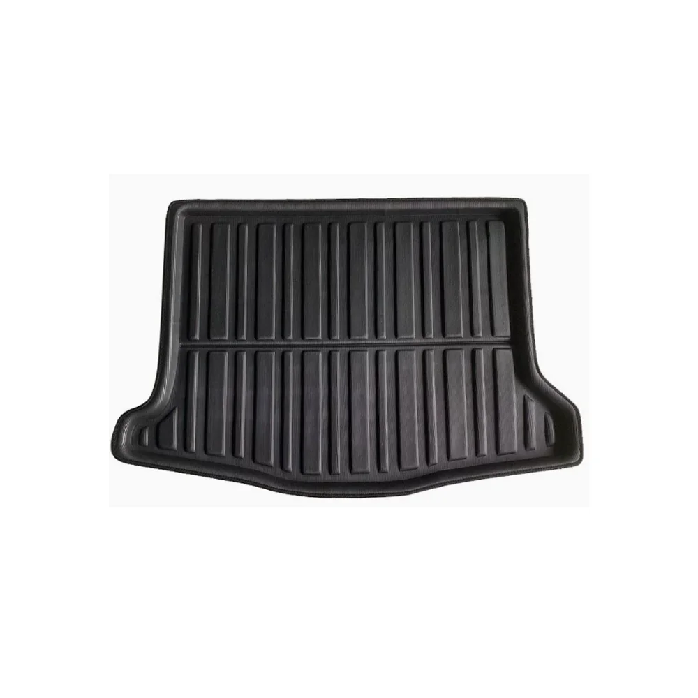 QMMMNH Car Floor Mats, For Ford Kuga (CX482) Titanium/X/St Line 2019-2023 2024 Resistant Premium Durable Anti-Slip Waterproof Easy To Clean,Interior