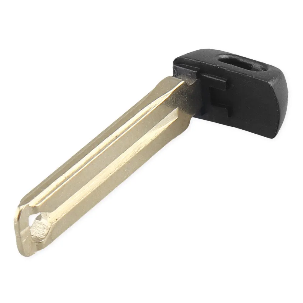 

ECUTOOL ключ без ключа вход необработанное лезвие для Toyota запасной смарт-ключ Toyota Corolla Camry Prius