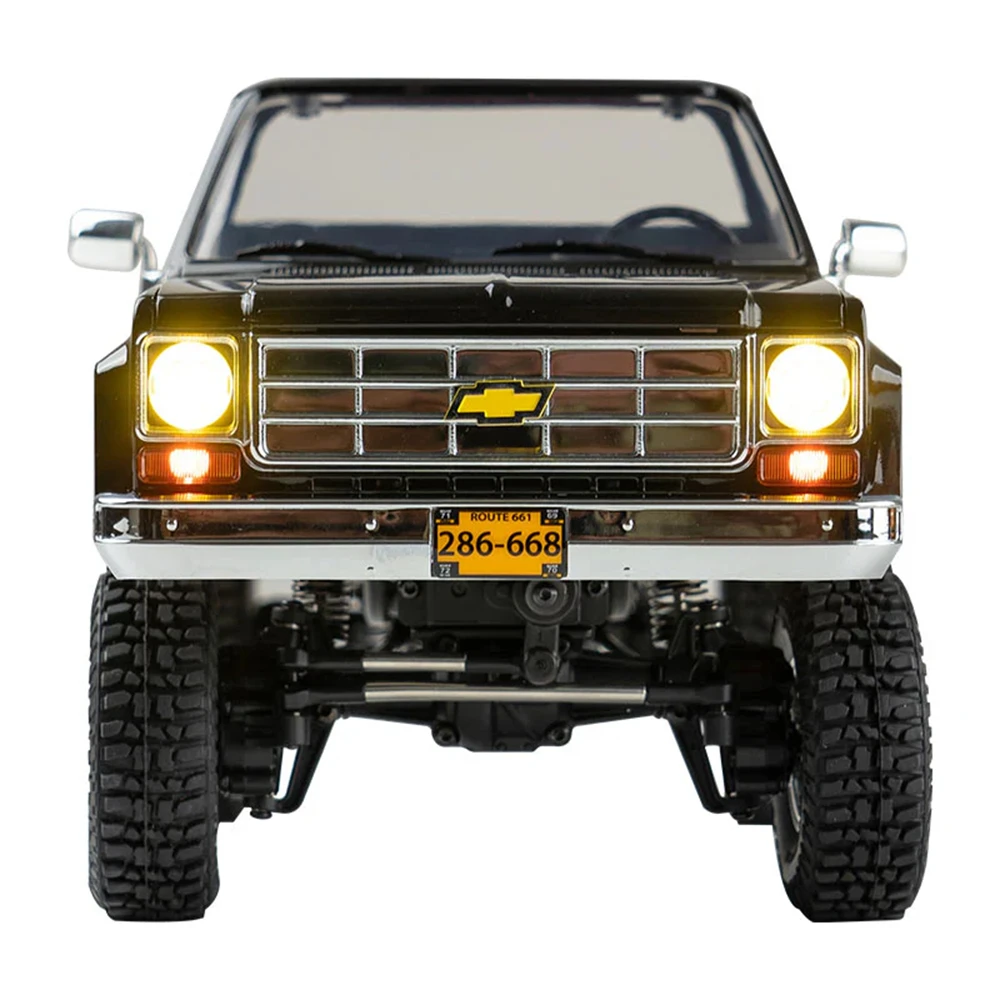 FMS 1:18 FCX18 Chevrolet K10 RTR RC Truck RTR 4