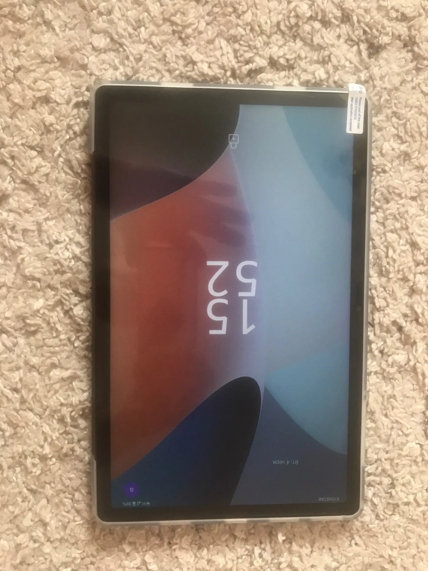 Таблет Teclast T50 Pro 11" 2K, MTK G99, 8GB RAM, 256GB photo review