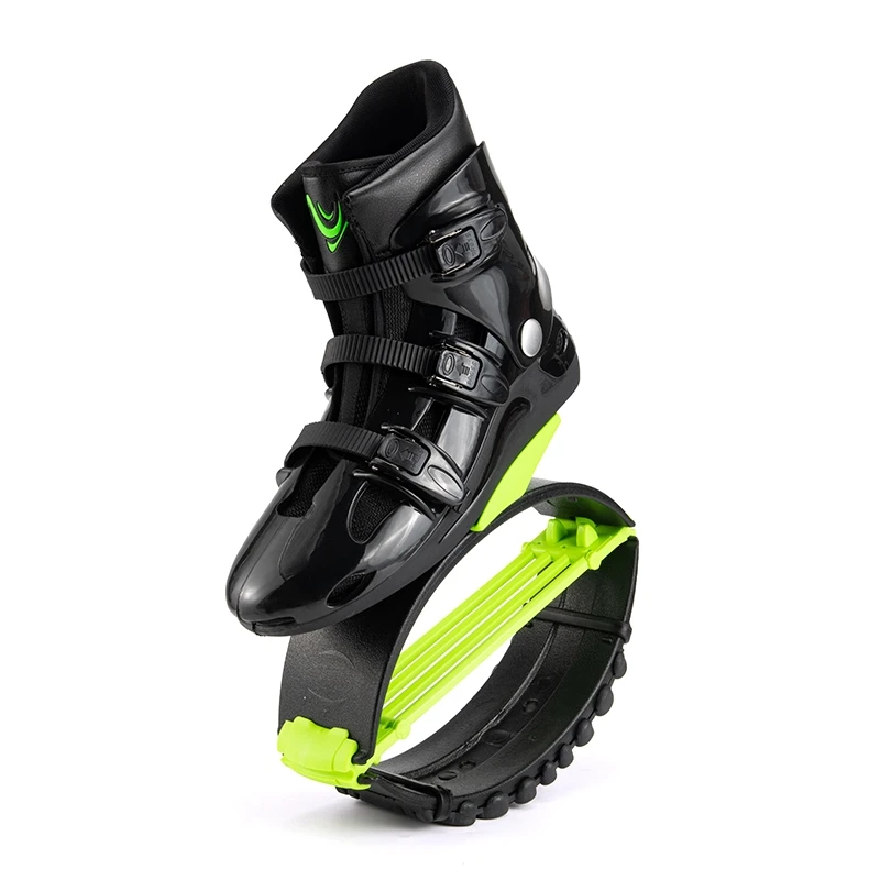 Exciting Kangaroo Jump Boots With 4T Rings Bouncing Gym Fitness