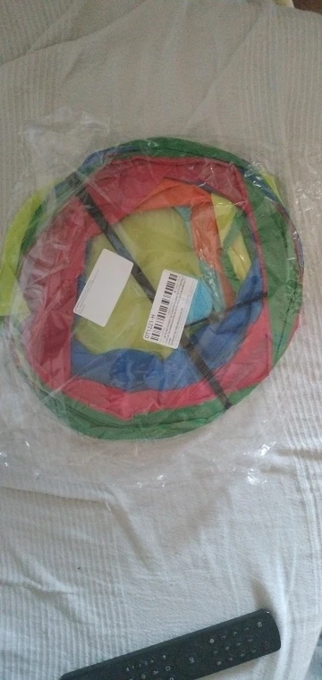 Cat Tunnel Foldable Cat Tunnel Pet Supplies Cat S T Y Pass Play Tunnel Cat Toy photo review