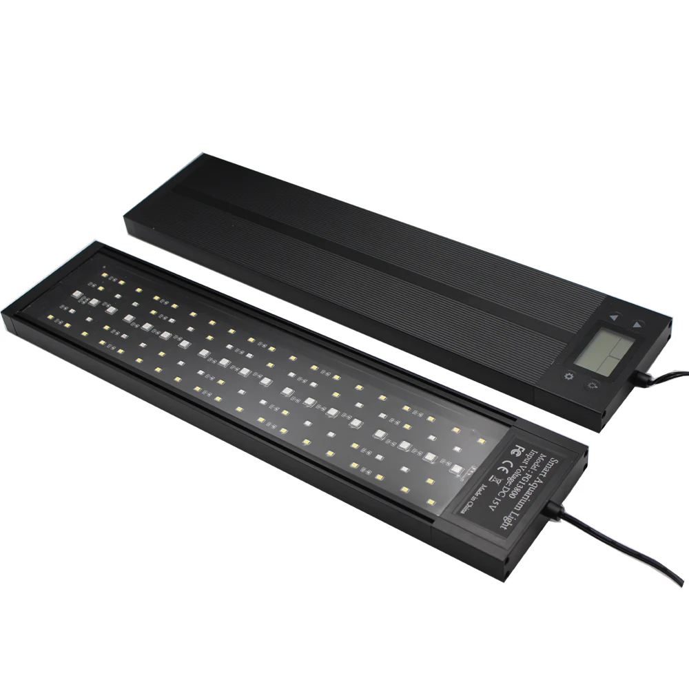Aquarium Light 12-24inch for Freshwater Planted Tank
