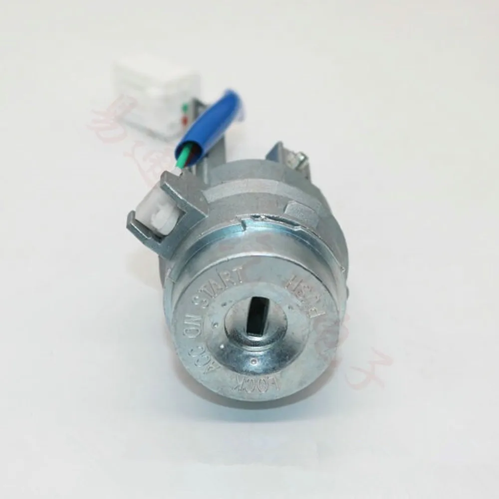 Car Lock Cylinder Full Set Ignition Lock Door And Trunk Locks Cylinder With Inner Groove Key For Hyundai Verna
