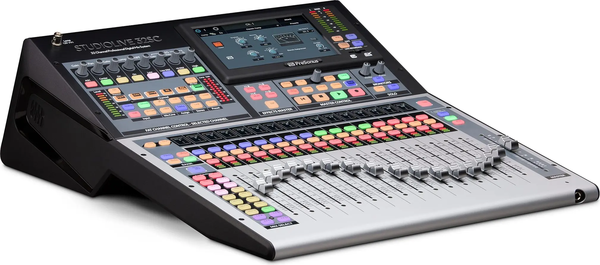 Best Quality PreSoonuss StudioLive 32 SC 32-Channel Digital Mixer