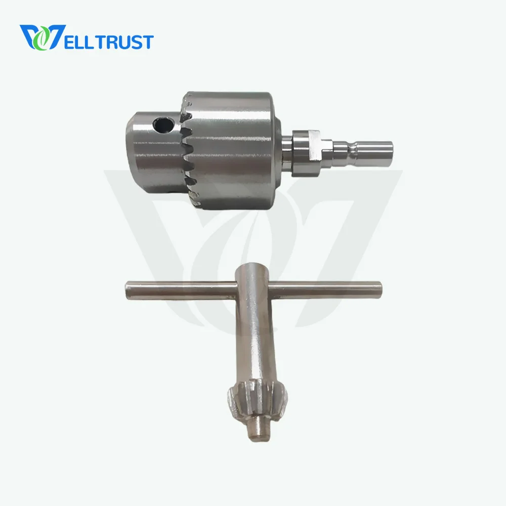 Veterinary Bone Drill Chuck Key Set for Stryker Medical Saw Attachment