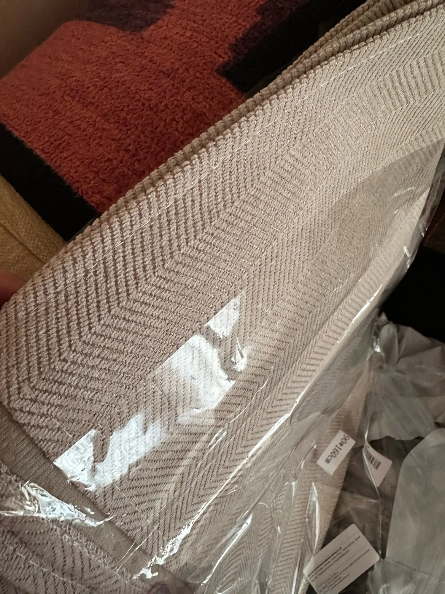 Chenille Textures Sofa Cover Universal Non-Slip Couch Cover Towel Sofa Protective Mats For Living Room Decoration Sofa Cushion photo review
