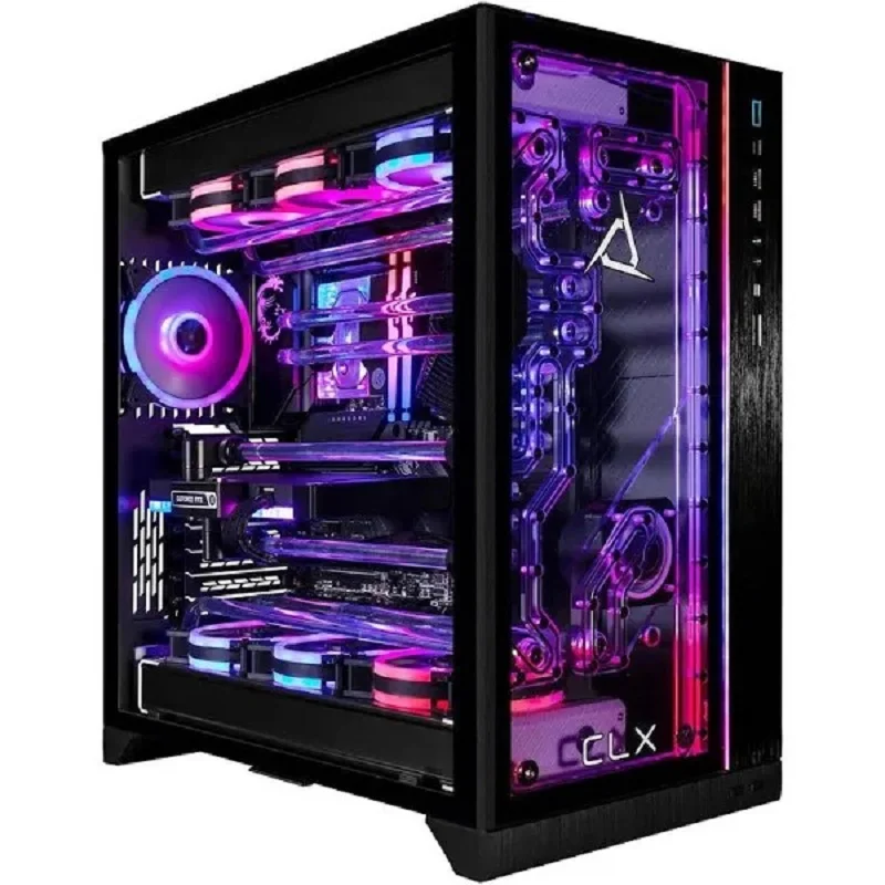 Hot Sale New Design Gaming PC R5 R7 High Configuration I5 I7 I9 Processor Gaming Computer Cases & Towers DIY Assembly Desktop 3 Hot Sale New Design Gaming PC R5 R7 High Configuration I5 I7 I9 Processor Gaming Computer Cases & Towers DIY Assembly Desktop 1