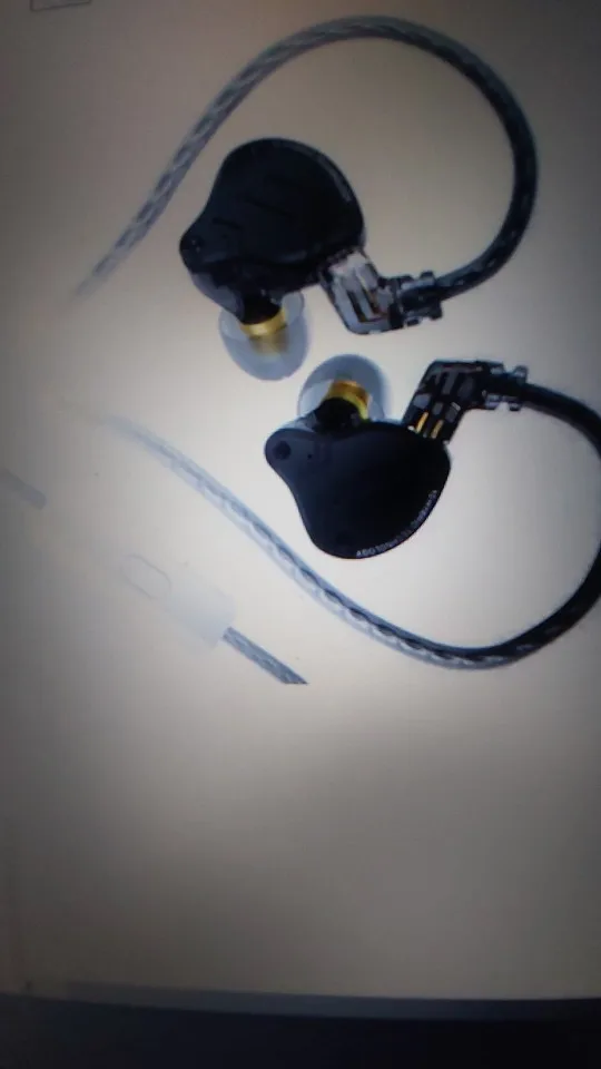 KZ ZS10 PRO X HIFI Bass Metal Hybrid In-ear Earphone Sport Noise Cancelling Headset Earbuds KZ ZSN PRO AS16 PRO AS12 ZSX ZEX photo review