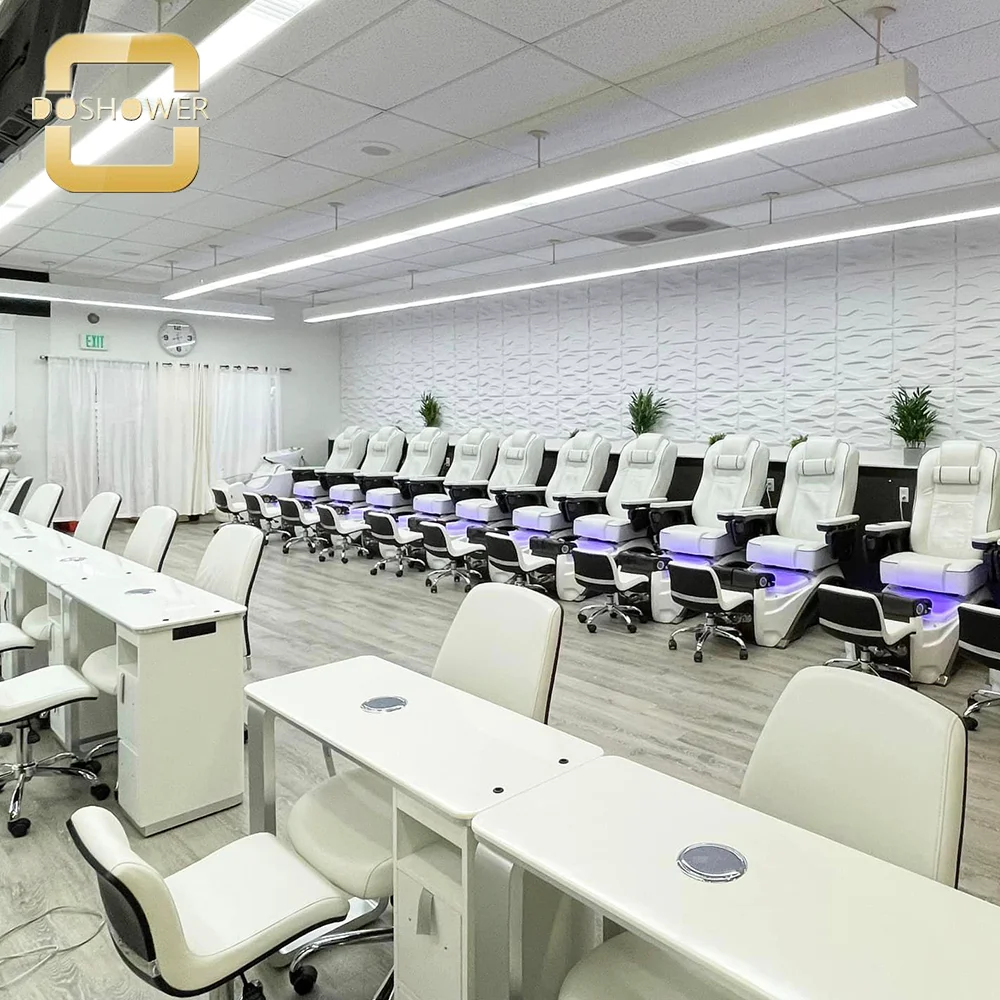 Pedicure Chair Ventilation With Magnetic Liner Jet For Acetone Resistant Spa Pedicure Chair Discharge Pump Supplier