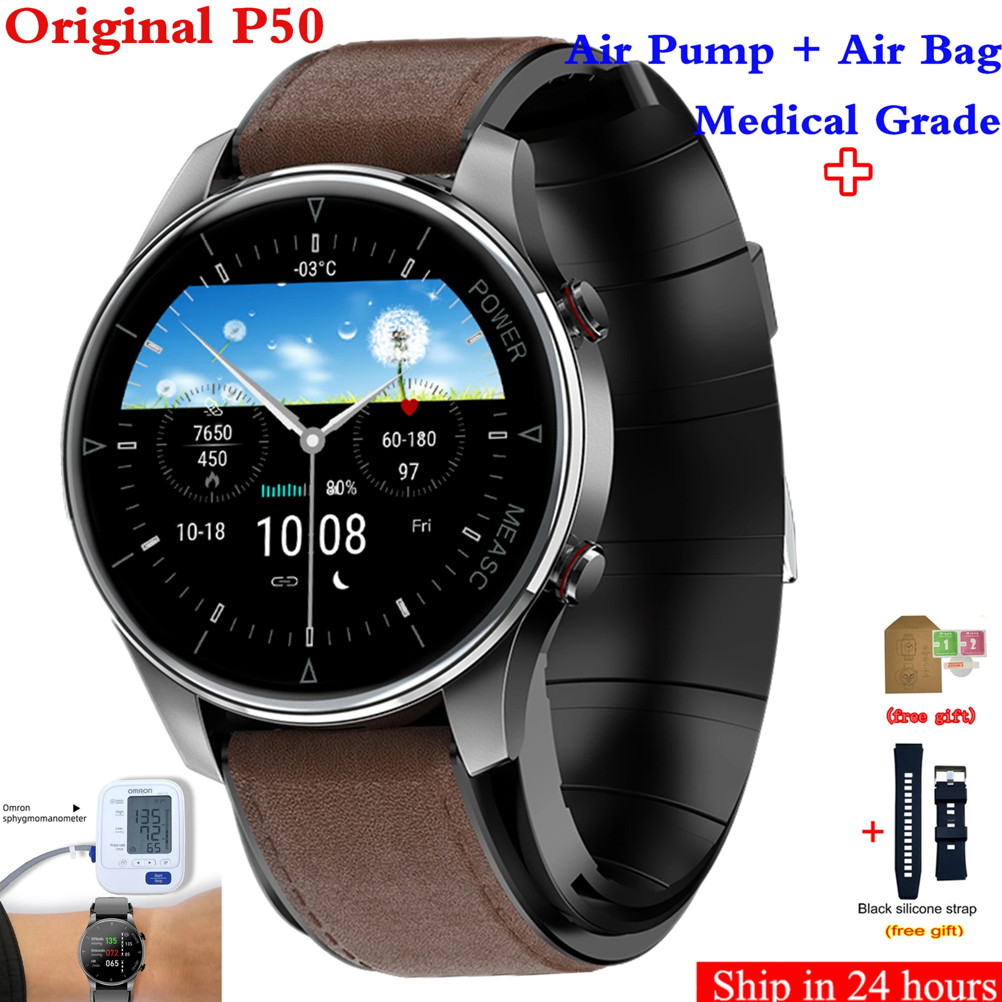 Fitness Tracker Huawei Watch Gt 2e Blutdruck Blood Pressure