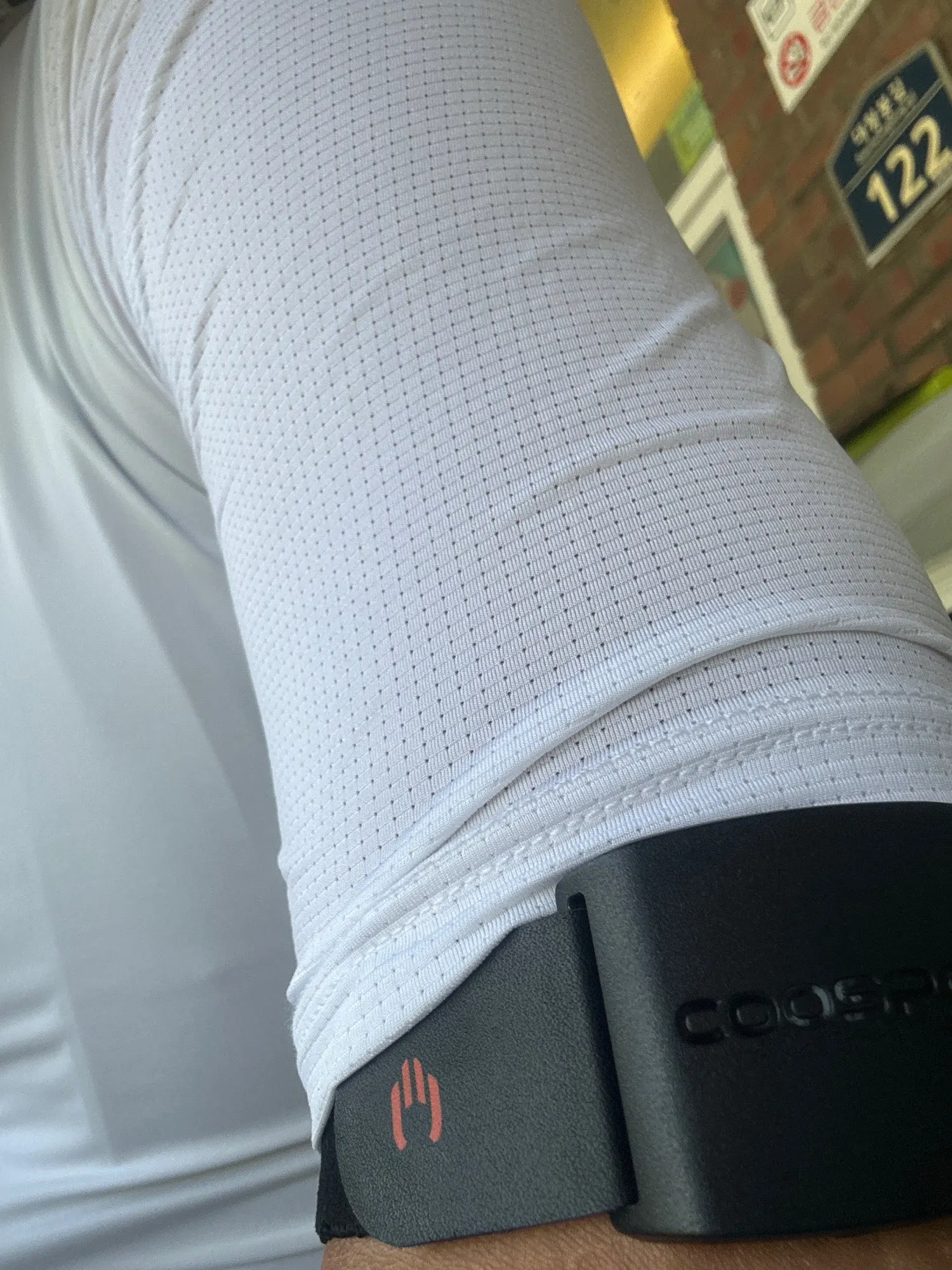 COOSPO HW9 – Präzises Herzfrequenz-Armband für Fitness, Radfahren & Connected Workouts photo review