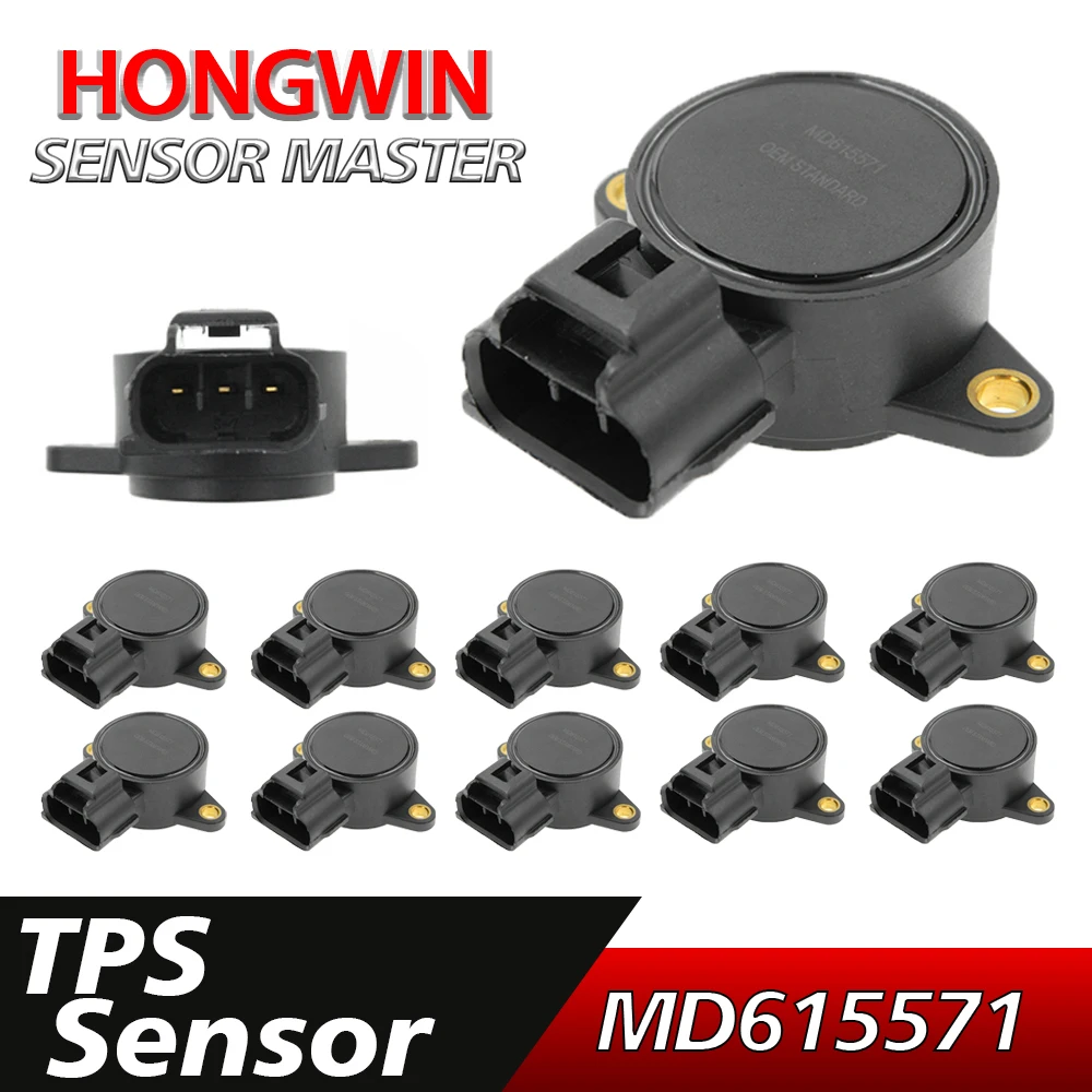 

Датчик положения дроссельной заслонки TPS 7260-15W50,MD615571,TH407,5S5357,TPS4166,158-0815,TPS1125 для Mitsubishi Lancer 2.0L L4 2002-2007