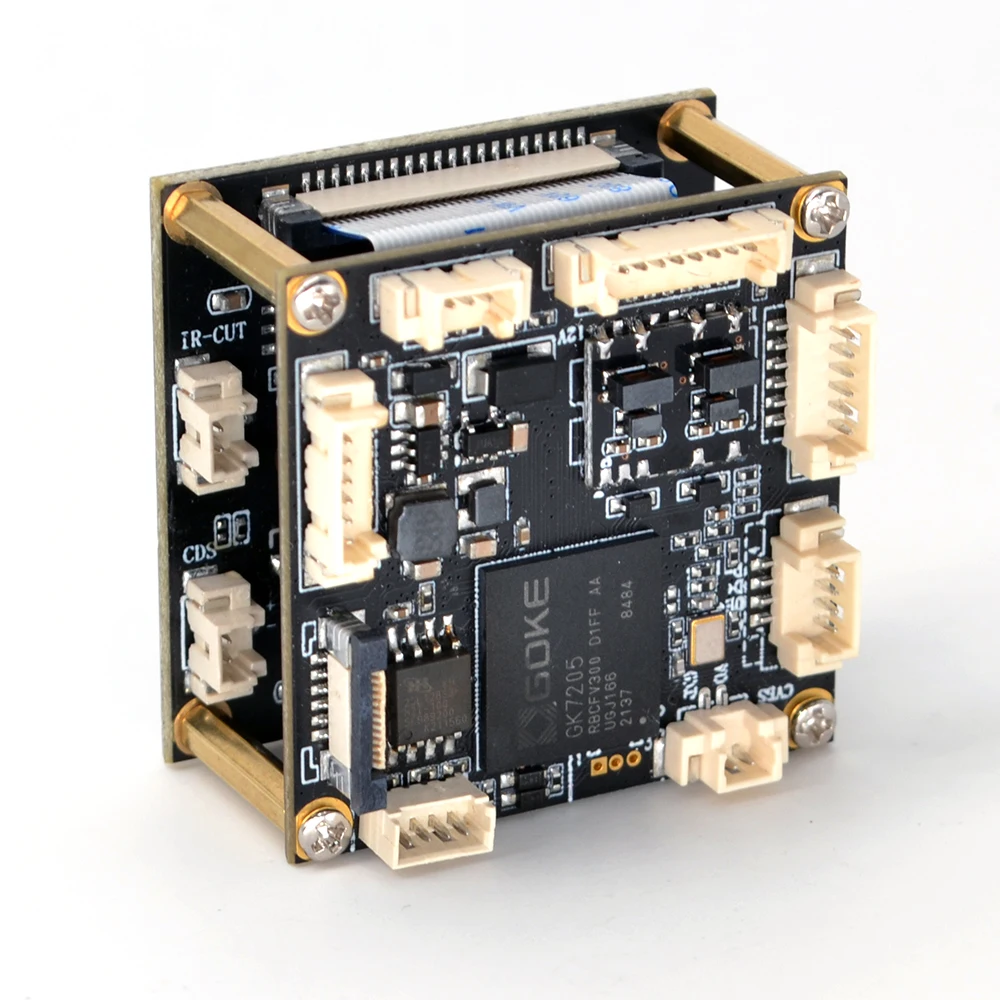 CMOS Starvis IMX335 GK7205V300 CCTV Surveillance Camera 5MP IP Camera ...