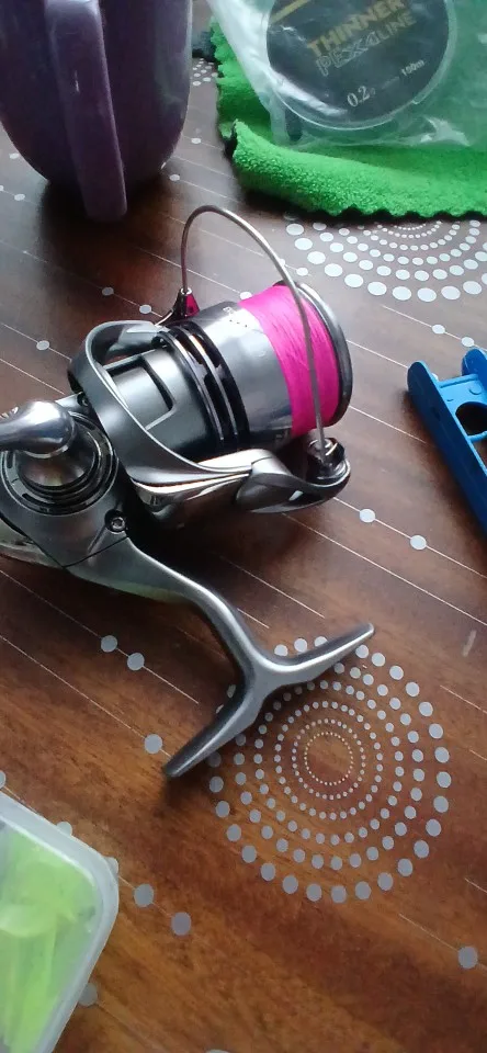 Leydun Micro THINNER Fishing Lines 100m 150m 4 Strands Braided PE Japan Monofilament Fishing Line Set Carp Fly Fishing Wire photo review