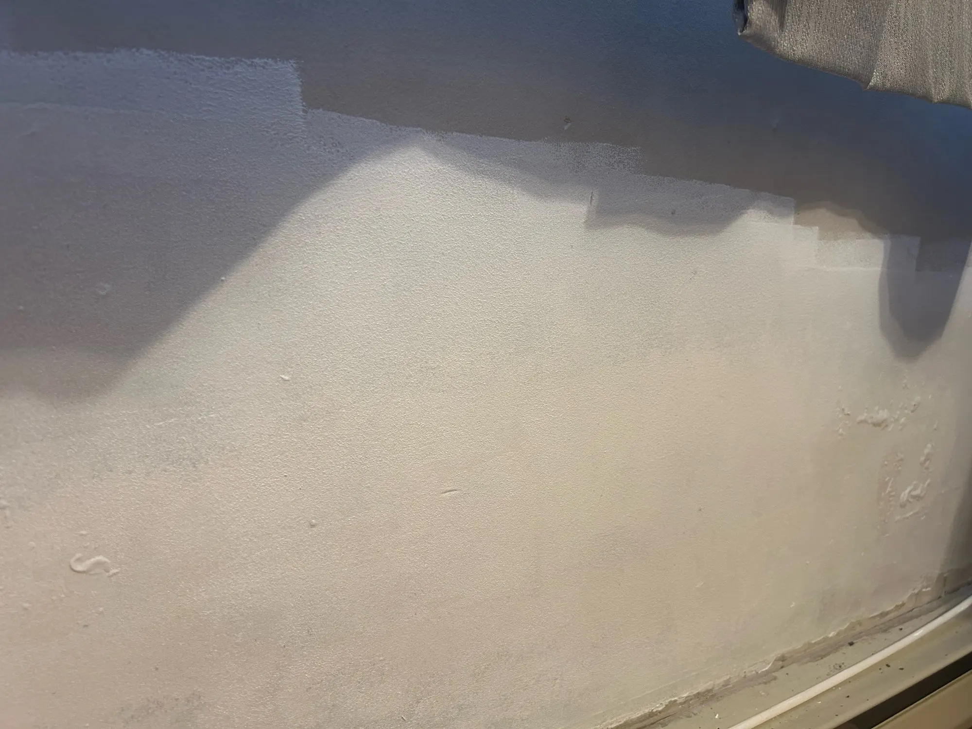 Rouleau de peinture murale antibactérien, brosse de réparation à base d'eau, peinture pour mur intérieur de maison, petit rouleau de peinture en Latex blanc Portable photo review