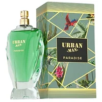 FRAGRANCE WORLD - URBAN MAN PARADISE EAU DE PARFUM 90ML 4