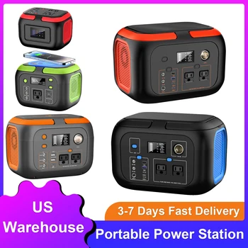 Portable Power Station 1