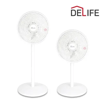 14인치 세븐윙스 팬큘레이터 선풍기(DLA-F50A)(7엽 날개)