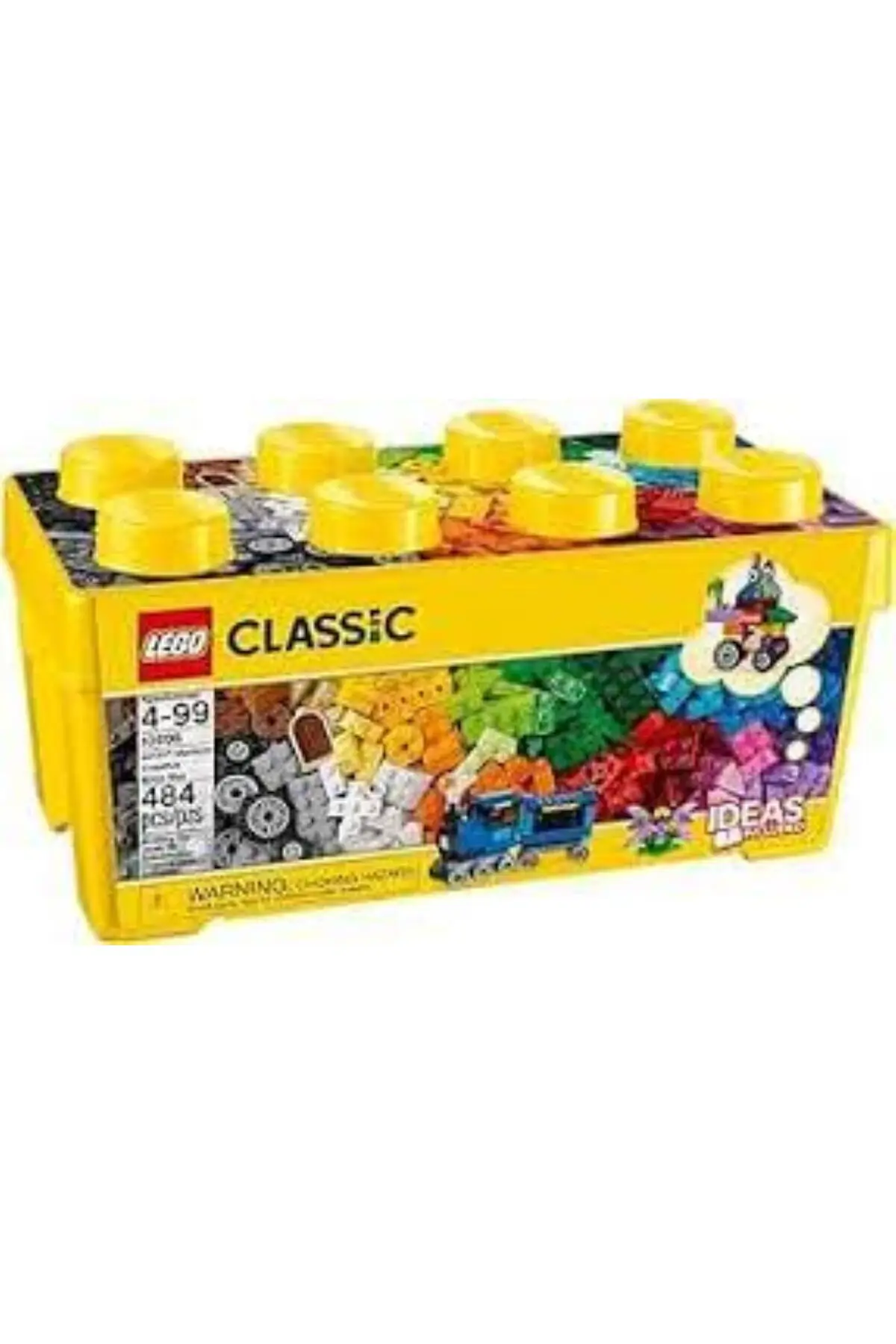 ® Classic Creative Pieces Building