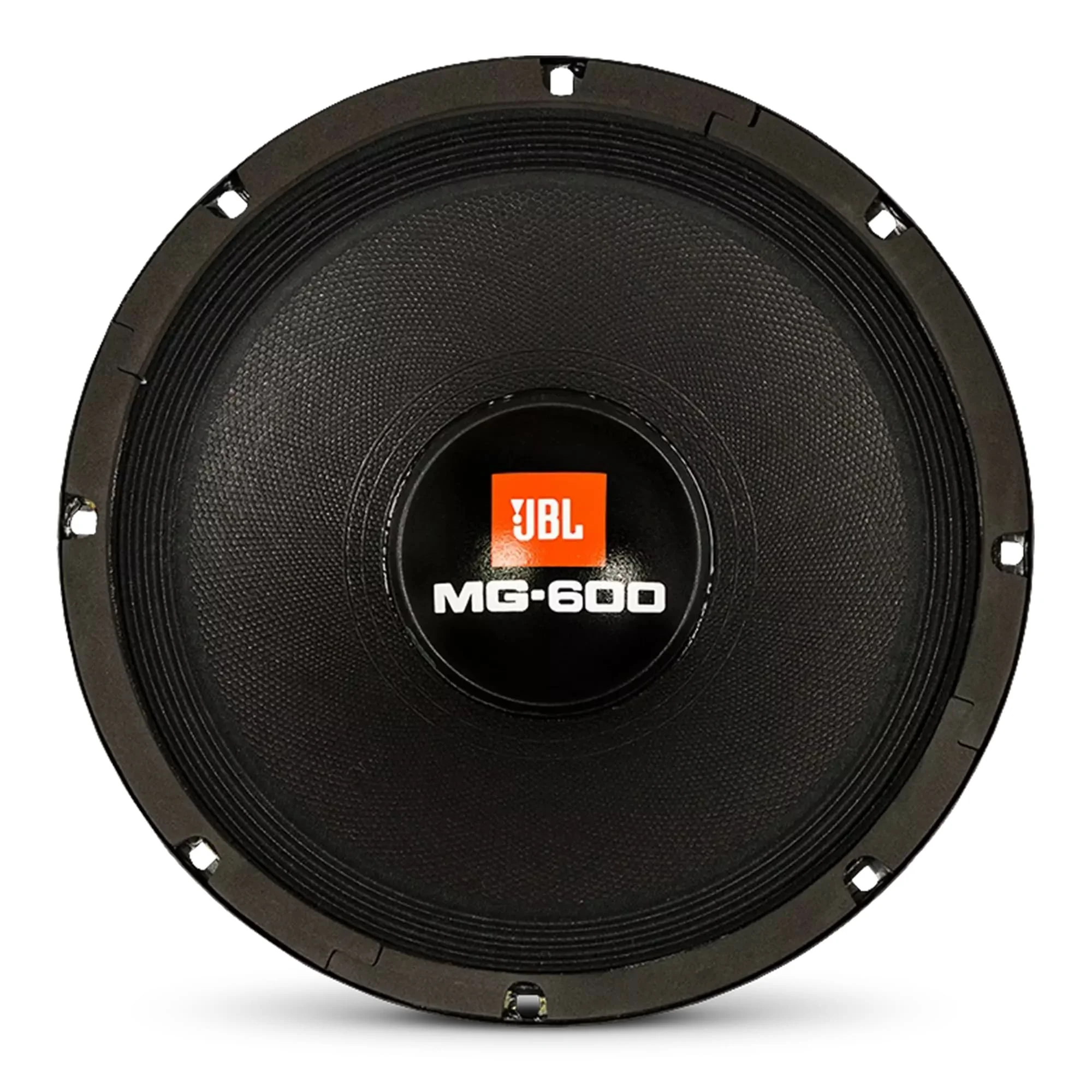 Jblサブウーファースピーカー、中規模の深刻なrms、8オーム、600