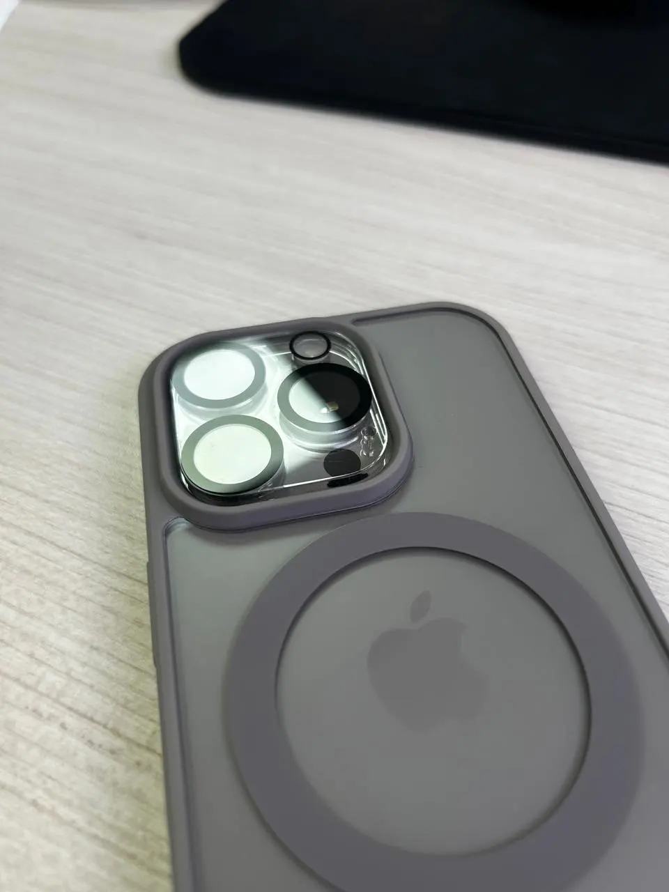 4er/1er-Set Kameraschutz – Gehärtetes Glas für kristallklare Aufnahmen und Kratzschutz photo review