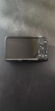 LCD Per Sony DSC HX200v HX200 A57 A65 A67 A77 Display NUOVO Vetro - Foto 4