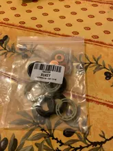 Vvikizy Joints D'injecteur De Carburant De Voiture Kit Joints D