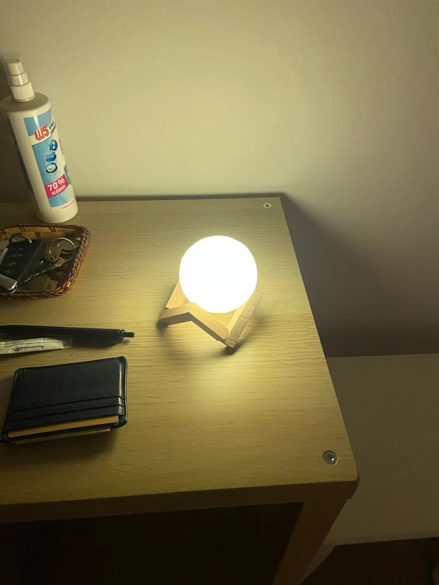 Enchanting Moon Light Night Lamp for Romantic Atmosphere photo review