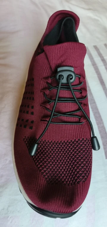 Tênis Esportivo Feminino Confortável – Casual Style photo review