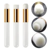 New Arrival Masscaku Eyelash Extension Cleaning Brush Shampoo Foam Clean Remover Grafting Brushes Makeup Tools 6