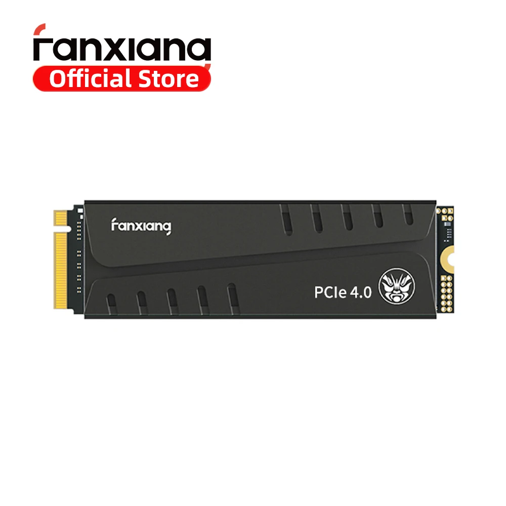 【3/17終了】Fanxiang S770 SSD 4TB Amazon.com: fanxiang S770 4TB NVMe M.2 SSD for PS5 - with
