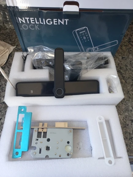 Smart Door Lock
