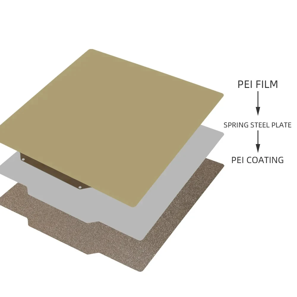 Smooth PEI no base