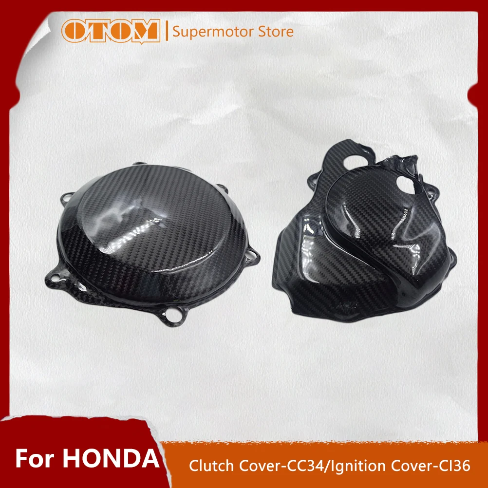 

Магнитная Защитная крышка для мотоциклетного сцепления OTOM для HONDA CRF450R 2002-2007