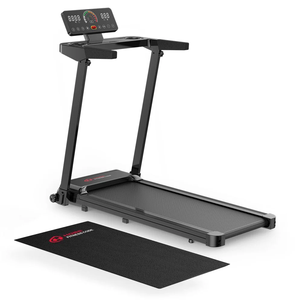 Black + Non-Slip Mat