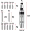 7/13 Pcs CR-V Manual Impact Screwdriver, Portable Reversible Impact Driver, Household Cordless Screwdriver Kit Hand Repair Tools 3