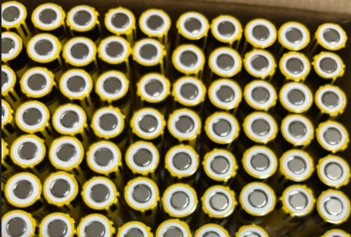 10-100pcs 3.7V 18650 3800mAh 21700 5000mAh Rechargeable Battery DIY Power Li-ion High Discharge Batteries for Electrical Tools photo review