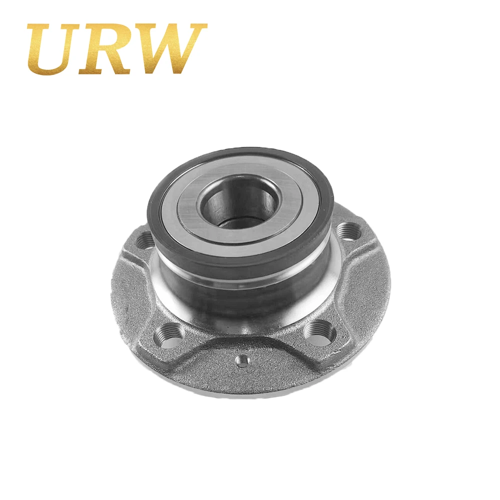 

Urw Auto Parts 1 Pcs Rear Wheel Hub Bearing For Audi A4 B8 Q5 OE 8W0598611B Factory Low Price Car Accessories