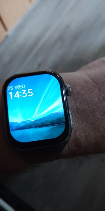 TrailMaster Pro Smart Watch – Dein Gesundheitsassistent am Handgelenk! photo review