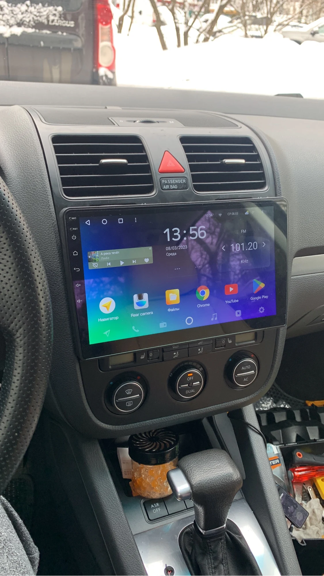 Андроид Магнитола Джетта 6 Купить