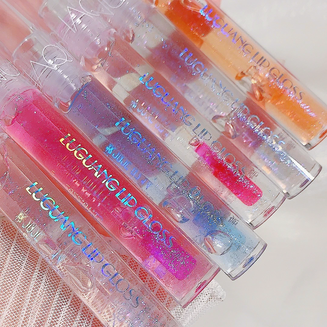 Description Picture 5 of itemLip Gloss Rich Micro-glitter Moisturizing And Hydrating Mirror Lip Glaze Lip Balm Colored Lipstick With Flash