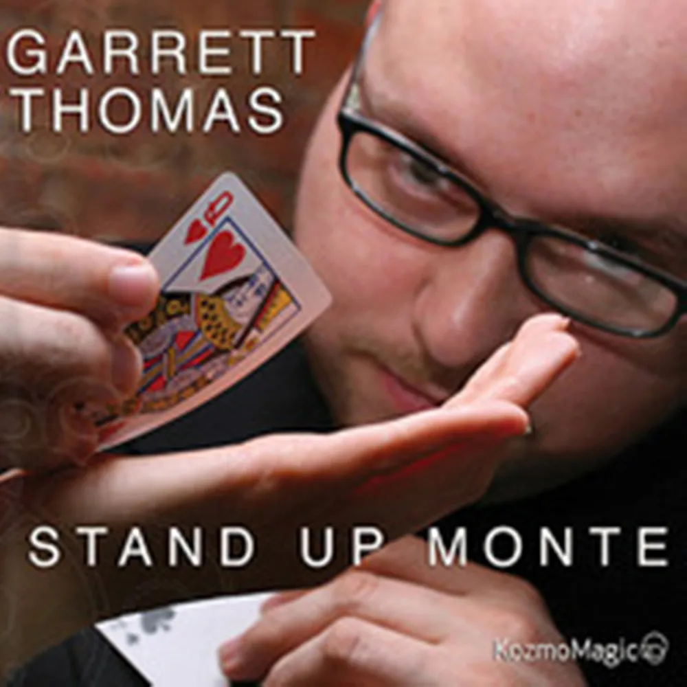 

Stand-Up Monte by Garrett Thomas (Instant Download)